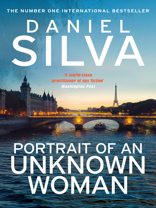 Cover image for Portrait of an Unknown Woman